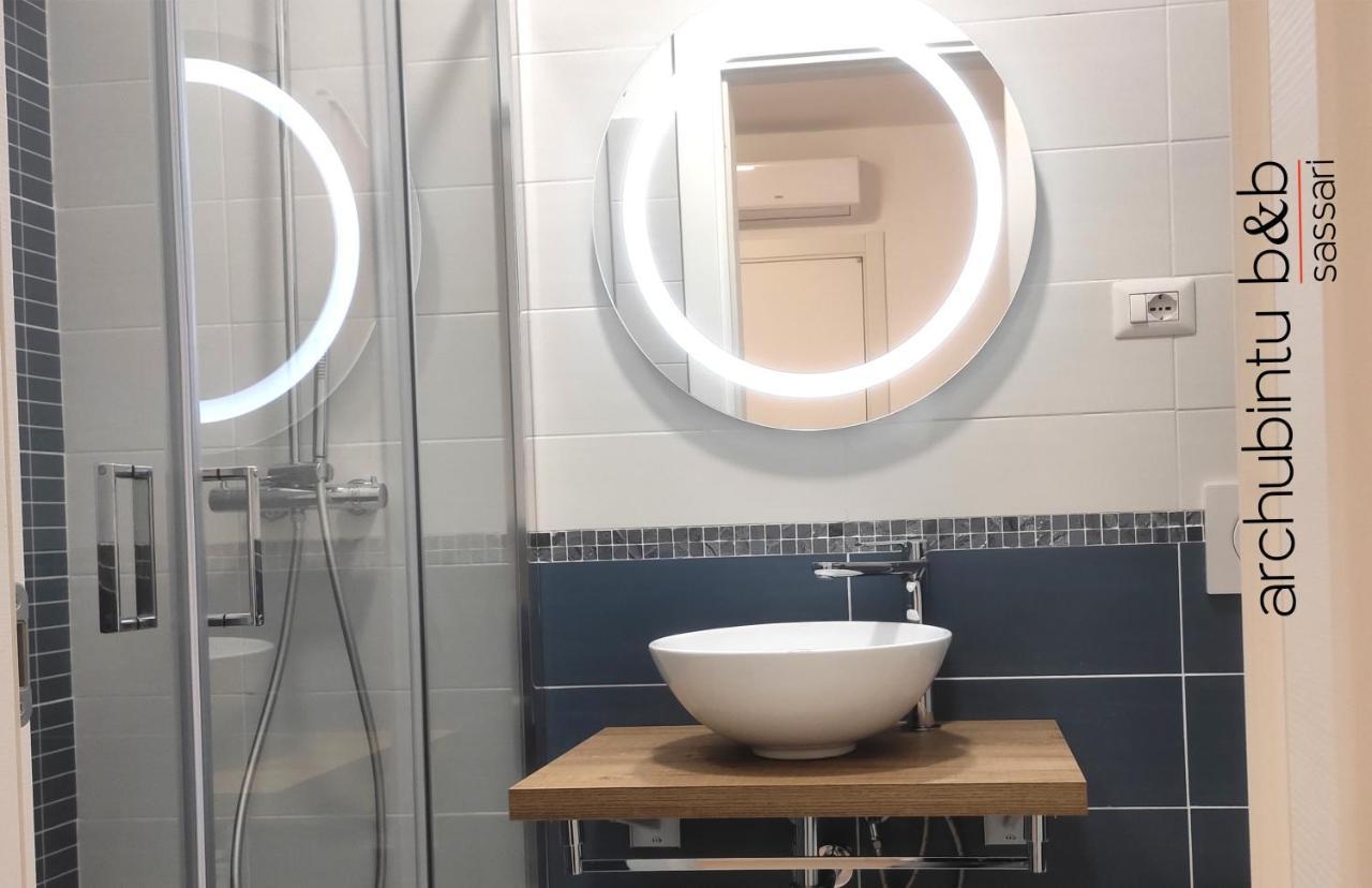 סאסארי Archubintu B&B מראה חיצוני תמונה