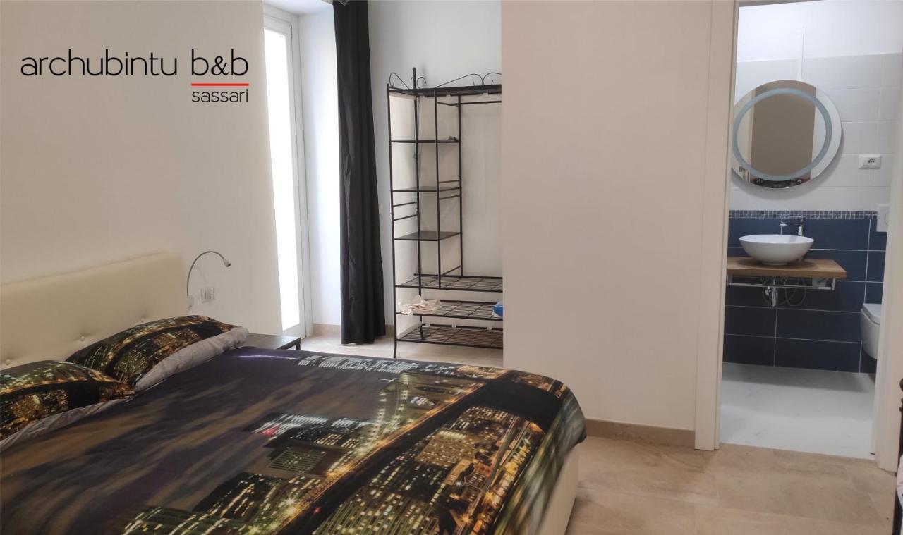 סאסארי Archubintu B&B מראה חיצוני תמונה