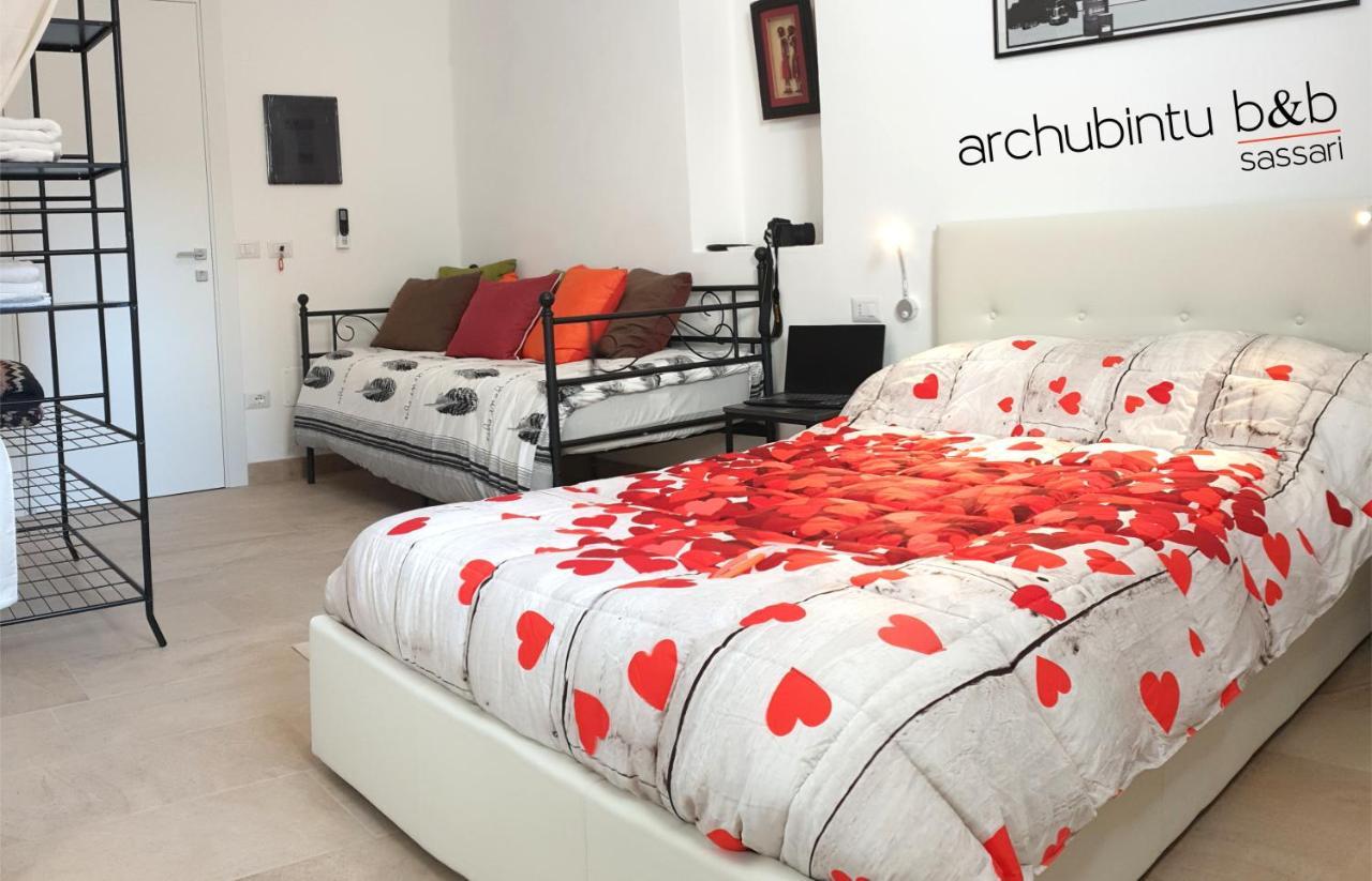 סאסארי Archubintu B&B מראה חיצוני תמונה