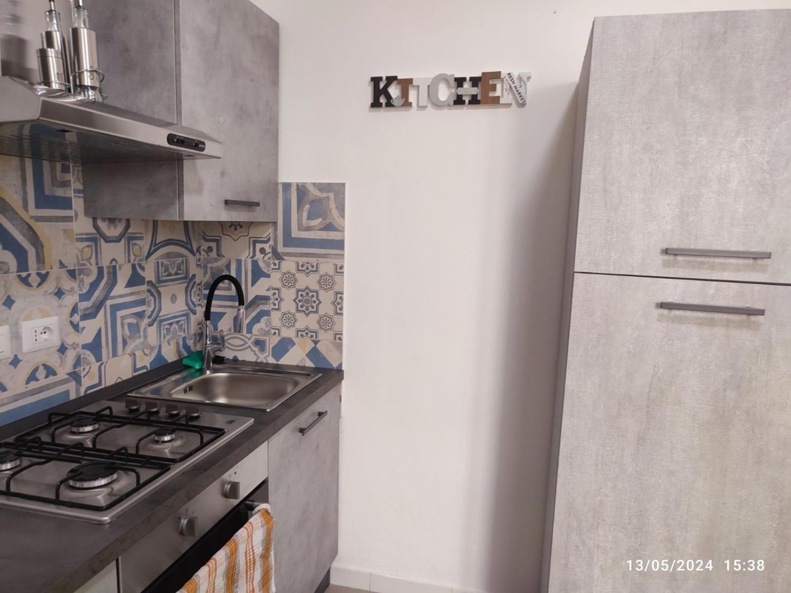 סאסארי Archubintu B&B מראה חיצוני תמונה
